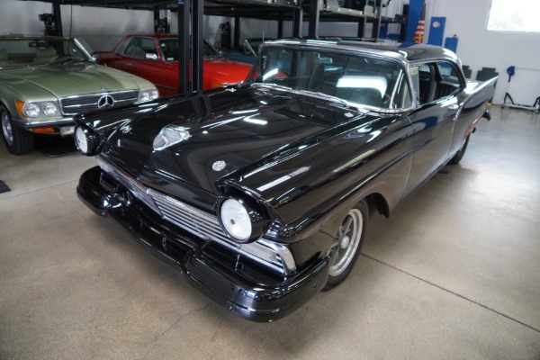 Used 1957 Ford Fairlane 500 Club Victoria 2 Door Hardtop 428 V8 Custom  | Torrance, CA