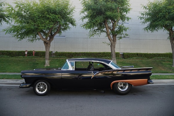 Used 1957 Ford Fairlane 500 Club Victoria 2 Door Hardtop 428 V8 Custom  | Torrance, CA