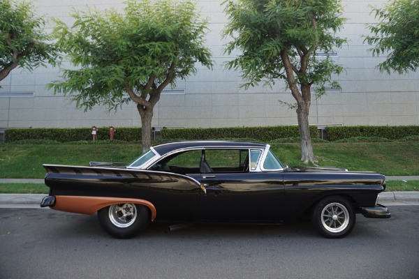 Used 1957 Ford Fairlane 500 Club Victoria 2 Door Hardtop 428 V8 Custom  | Torrance, CA