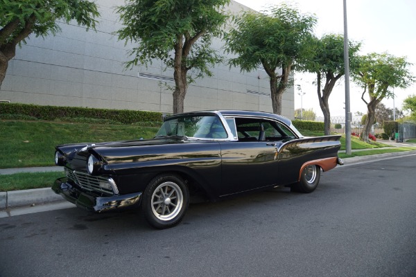 Used 1957 Ford Fairlane 500 Club Victoria 2 Door Hardtop 428 V8 Custom  | Torrance, CA