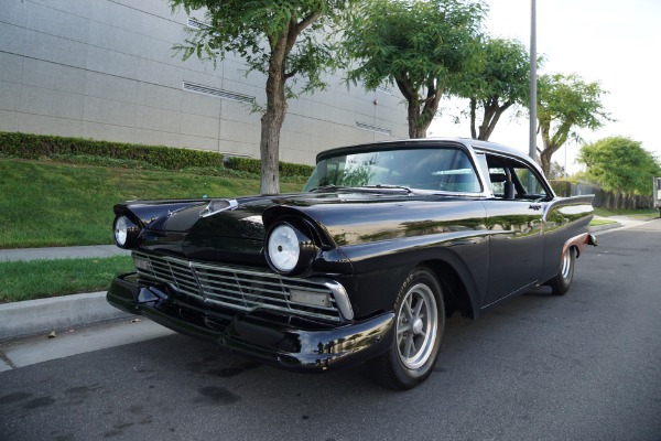 Used 1957 Ford Fairlane 500 Club Victoria 2 Door Hardtop 428 V8 Custom  | Torrance, CA