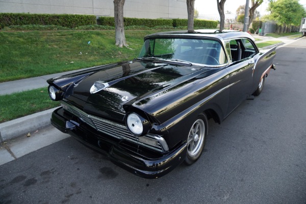 Used 1957 Ford Fairlane 500 Club Victoria 2 Door Hardtop 428 V8 Custom  | Torrance, CA