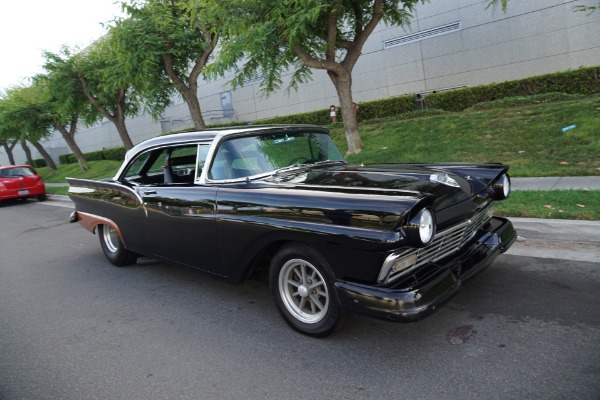 Used 1957 Ford Fairlane 500 Club Victoria 2 Door Hardtop 428 V8 Custom  | Torrance, CA