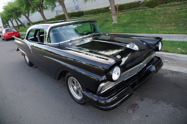 Used 1957 Ford Fairlane 500 Club Victoria 2 Door Hardtop 428 V8 Custom  | Torrance, CA