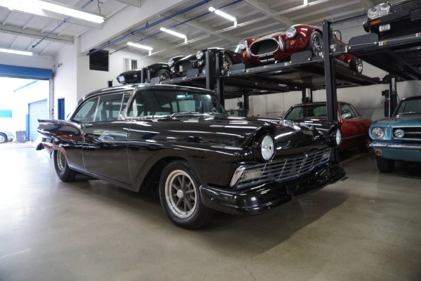 Used 1957 Ford Fairlane 500 Club Victoria 2 Door Hardtop 428 V8 Custom  | Torrance, CA