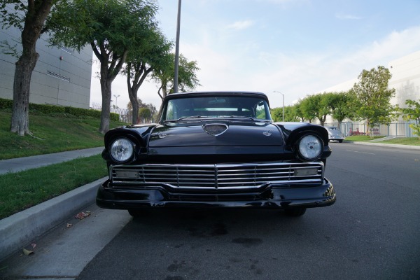 Used 1957 Ford Fairlane 500 Club Victoria 2 Door Hardtop 428 V8 Custom  | Torrance, CA