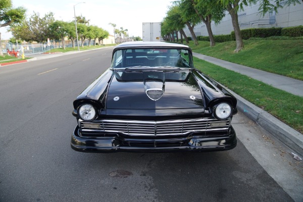 Used 1957 Ford Fairlane 500 Club Victoria 2 Door Hardtop 428 V8 Custom  | Torrance, CA