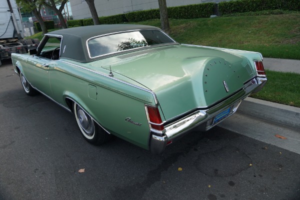 Used 1971 Lincoln Continental Mark III 460/365HP V8 2 Door Hardtop  | Torrance, CA