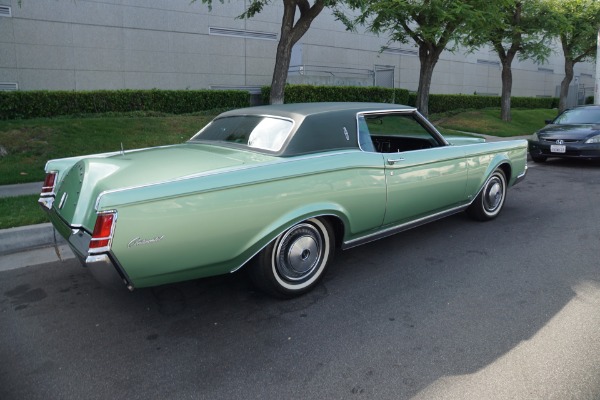 Used 1971 Lincoln Continental Mark III 460/365HP V8 2 Door Hardtop  | Torrance, CA