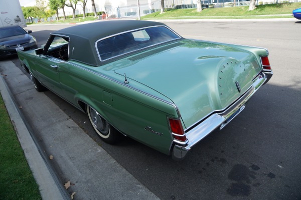 Used 1971 Lincoln Continental Mark III 460/365HP V8 2 Door Hardtop  | Torrance, CA