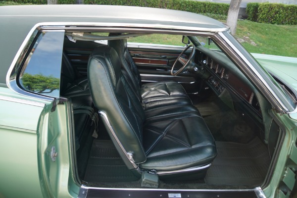 Used 1971 Lincoln Continental Mark III 460/365HP V8 2 Door Hardtop  | Torrance, CA