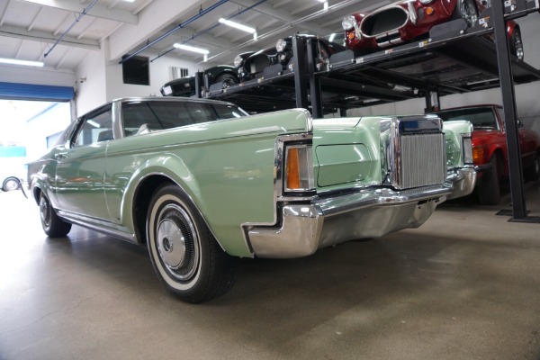 Used 1971 Lincoln Continental Mark III 460/365HP V8 2 Door Hardtop  | Torrance, CA