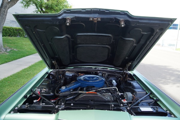Used 1971 Lincoln Continental Mark III 460/365HP V8 2 Door Hardtop  | Torrance, CA