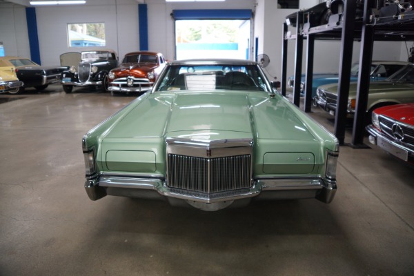 Used 1971 Lincoln Continental Mark III 460/365HP V8 2 Door Hardtop  | Torrance, CA