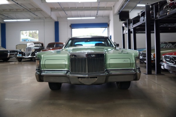 Used 1971 Lincoln Continental Mark III 460/365HP V8 2 Door Hardtop  | Torrance, CA