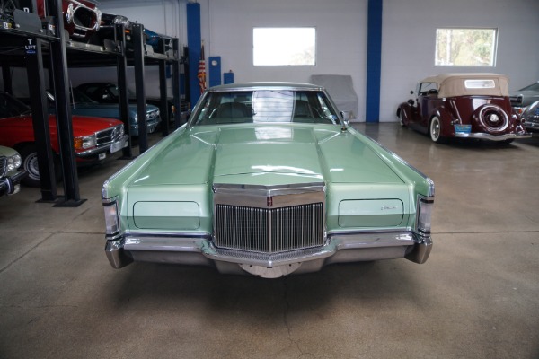 Used 1971 Lincoln Continental Mark III 460/365HP V8 2 Door Hardtop  | Torrance, CA