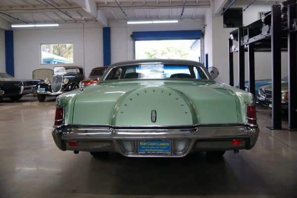 Used 1971 Lincoln Continental Mark III 460/365HP V8 2 Door Hardtop  | Torrance, CA