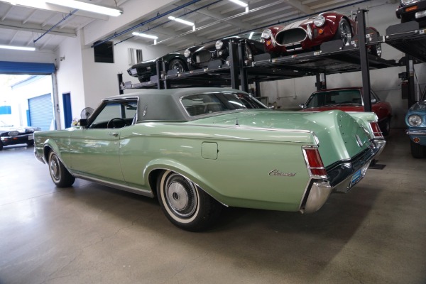 Used 1971 Lincoln Continental Mark III 460/365HP V8 2 Door Hardtop  | Torrance, CA