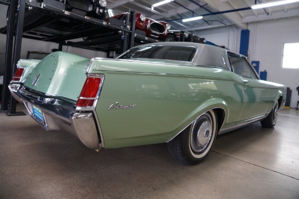 Used 1971 Lincoln Continental Mark III 460/365HP V8 2 Door Hardtop  | Torrance, CA