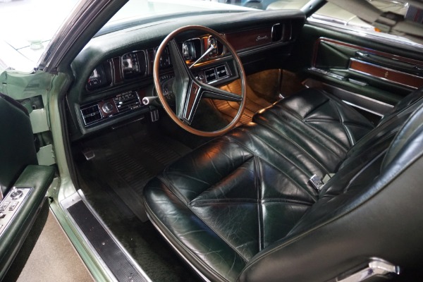 Used 1971 Lincoln Continental Mark III 460/365HP V8 2 Door Hardtop  | Torrance, CA