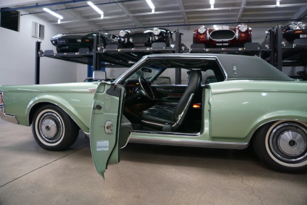 Used 1971 Lincoln Continental Mark III 460/365HP V8 2 Door Hardtop  | Torrance, CA