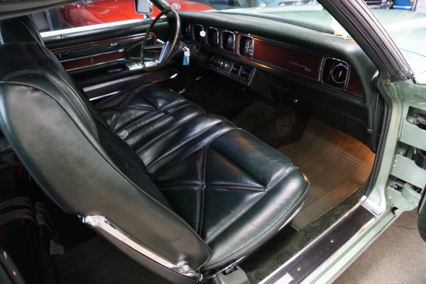 Used 1971 Lincoln Continental Mark III 460/365HP V8 2 Door Hardtop  | Torrance, CA