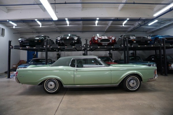 Used 1971 Lincoln Continental Mark III 460/365HP V8 2 Door Hardtop  | Torrance, CA