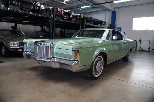 Used 1971 Lincoln Continental Mark III 460/365HP V8 2 Door Hardtop  | Torrance, CA