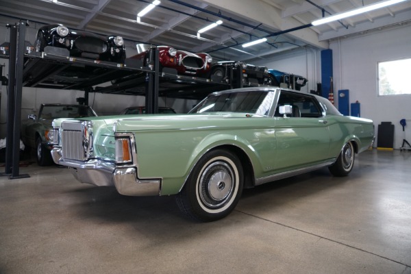 Used 1971 Lincoln Continental Mark III 460/365HP V8 2 Door Hardtop  | Torrance, CA