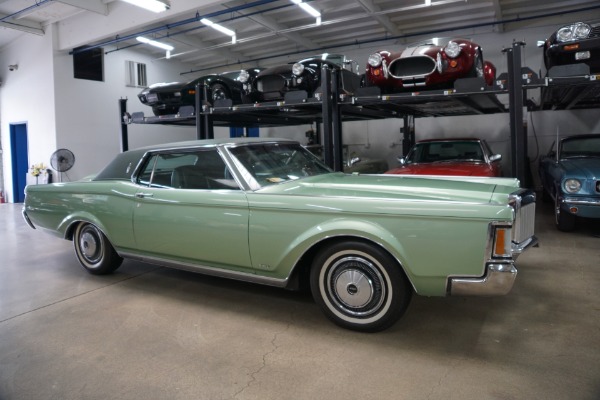 Used 1971 Lincoln Continental Mark III 460/365HP V8 2 Door Hardtop  | Torrance, CA