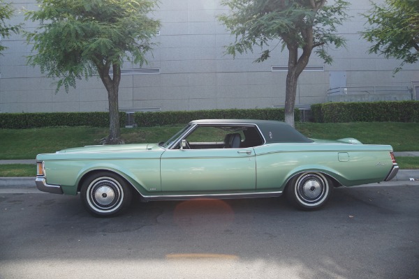 Used 1971 Lincoln Continental Mark III 460/365HP V8 2 Door Hardtop  | Torrance, CA