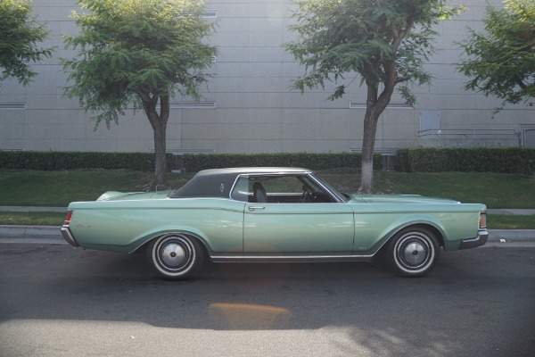 Used 1971 Lincoln Continental Mark III 460/365HP V8 2 Door Hardtop  | Torrance, CA