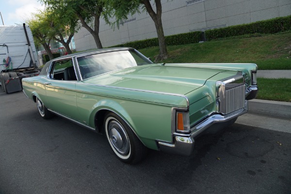 Used 1971 Lincoln Continental Mark III 460/365HP V8 2 Door Hardtop  | Torrance, CA