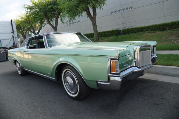 Used 1971 Lincoln Continental Mark III 460/365HP V8 2 Door Hardtop  | Torrance, CA