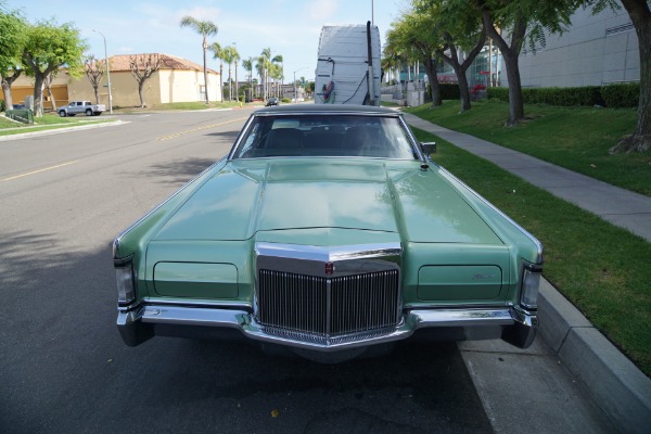 Used 1971 Lincoln Continental Mark III 460/365HP V8 2 Door Hardtop  | Torrance, CA