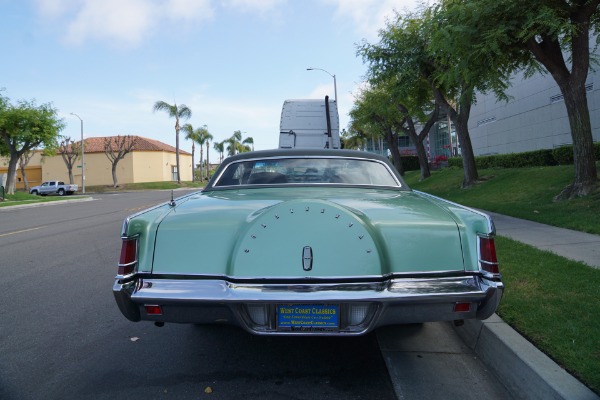 Used 1971 Lincoln Continental Mark III 460/365HP V8 2 Door Hardtop  | Torrance, CA