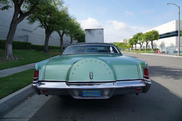 Used 1971 Lincoln Continental Mark III 460/365HP V8 2 Door Hardtop  | Torrance, CA