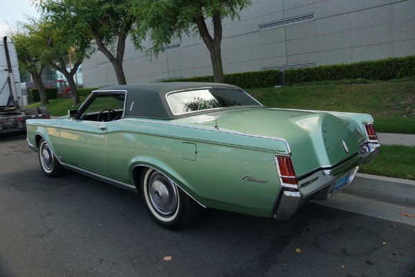 Used 1971 Lincoln Continental Mark III 460/365HP V8 2 Door Hardtop  | Torrance, CA