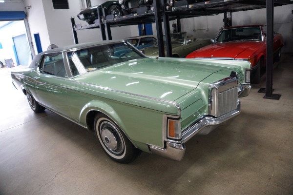 Used 1971 Lincoln Continental Mark III 460/365HP V8 2 Door Hardtop  | Torrance, CA