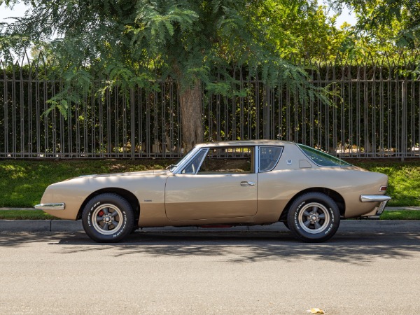 Used 1963 Studebaker Avanti R2 Supercharged 289/289HP V8 4 spd Coupe  | Torrance, CA