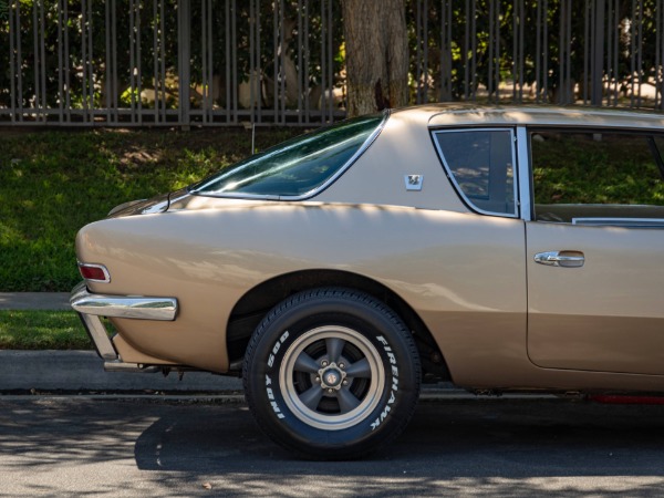 Used 1963 Studebaker Avanti R2 Supercharged 289/289HP V8 4 spd Coupe  | Torrance, CA