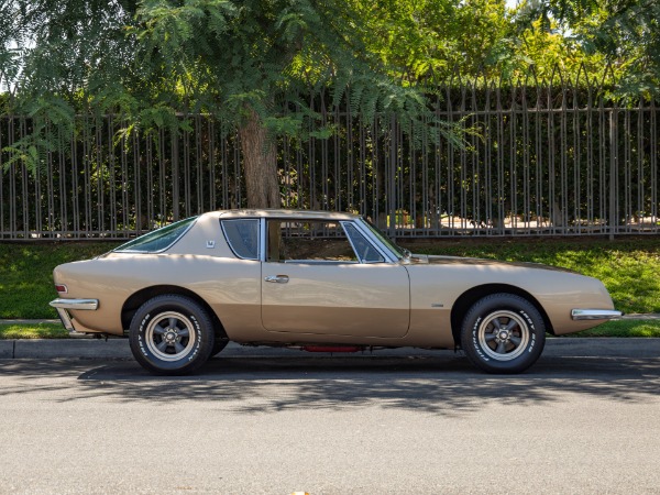 Used 1963 Studebaker Avanti R2 Supercharged 289/289HP V8 4 spd Coupe  | Torrance, CA