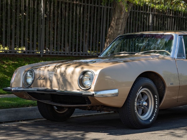 Used 1963 Studebaker Avanti R2 Supercharged 289/289HP V8 4 spd Coupe  | Torrance, CA