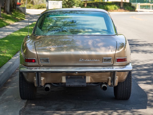 Used 1963 Studebaker Avanti R2 Supercharged 289/289HP V8 4 spd Coupe  | Torrance, CA