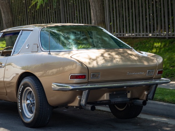 Used 1963 Studebaker Avanti R2 Supercharged 289/289HP V8 4 spd Coupe  | Torrance, CA