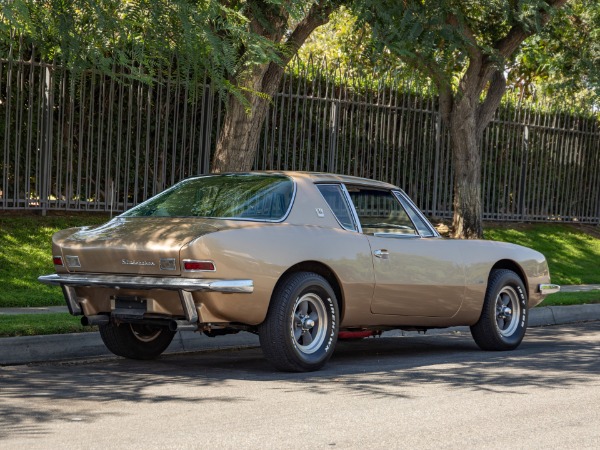 Used 1963 Studebaker Avanti R2 Supercharged 289/289HP V8 4 spd Coupe  | Torrance, CA