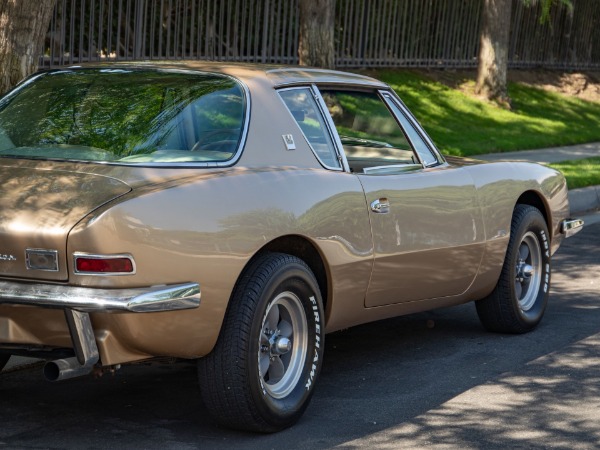 Used 1963 Studebaker Avanti R2 Supercharged 289/289HP V8 4 spd Coupe  | Torrance, CA