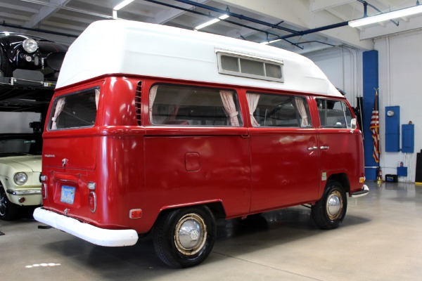 Used 1970 Volkswagen Type 23 Camper Bus  | Torrance, CA