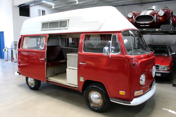 Used 1970 Volkswagen Type 23 Camper Bus  | Torrance, CA