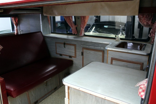 Used 1970 Volkswagen Type 23 Camper Bus  | Torrance, CA